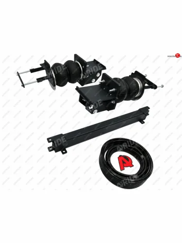 Пневмоподвеска на ЗИЛ-4331 (2003-2011), задняя ось Арайд 07010.02