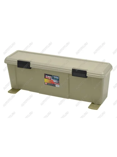 Ящик экспедиционный IRIS RV BOX 900 30 л 90x24,5x30 см хаки  rv900kh