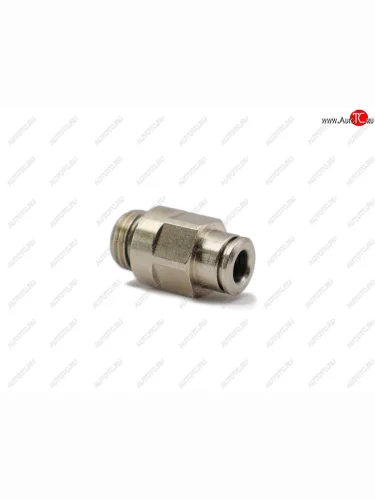 Фитинг прямой цанговый 8512 4-18, Camozzi Camozzi 8512 4-18