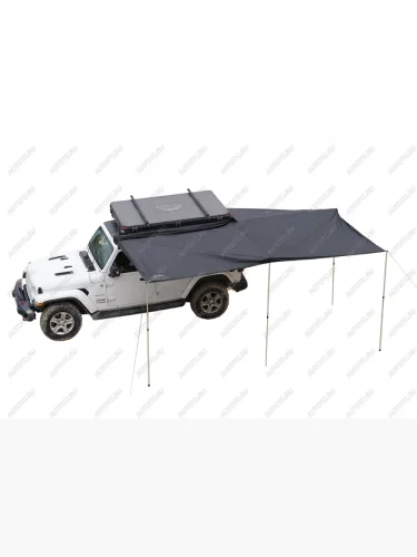 Маркиза автомобильная Wild Land веерная 2,4х2,2 м (левая)  201903