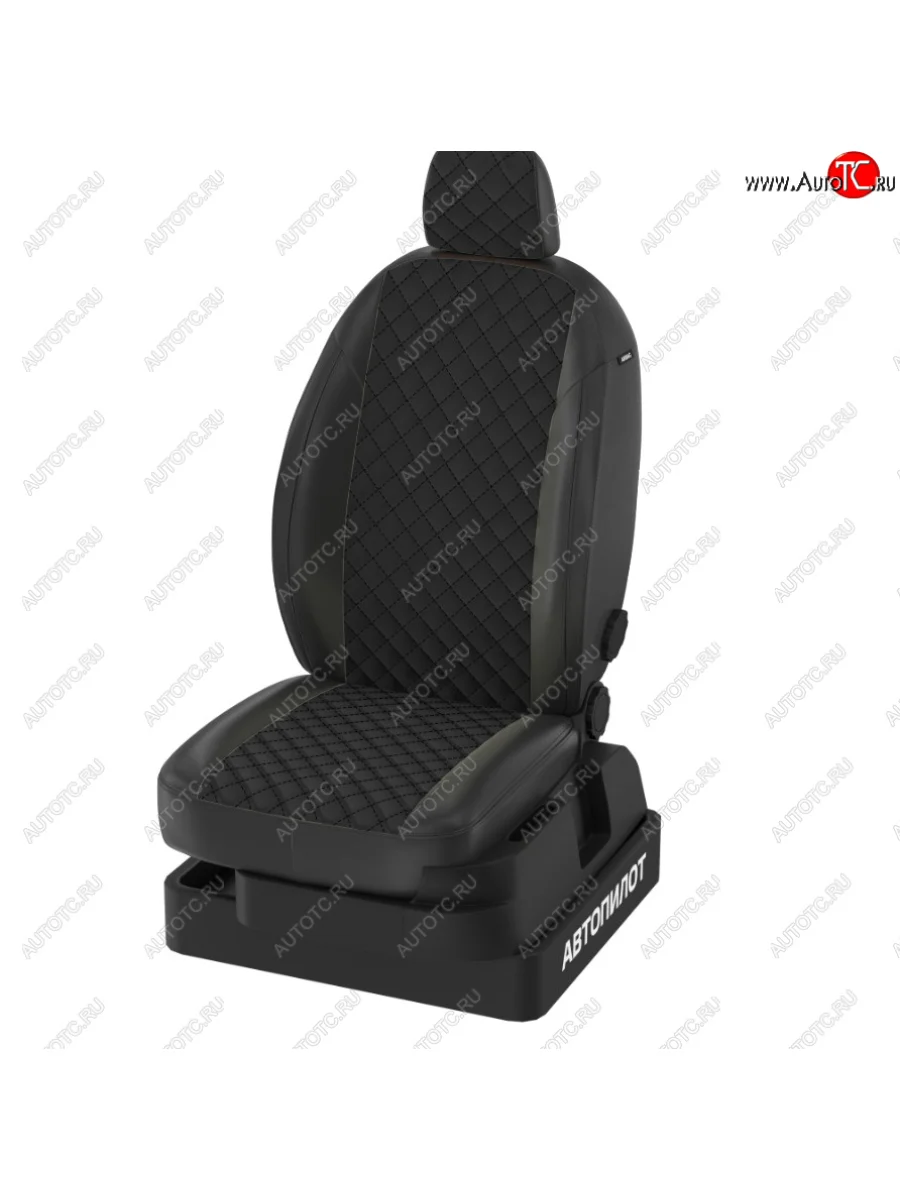 Заказной комплект чехлов АВТОПИЛОТ construct-9201327  в Самаре Самарской области