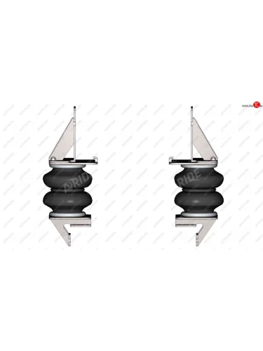 Пневмоподвеска Daewoo Novus CC6CT, мотор 270 лс, передняя ось Арайд 28012.01