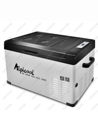 Холодильник автомобильный ALPICOOL C-30 30 л 1224220 В  990018