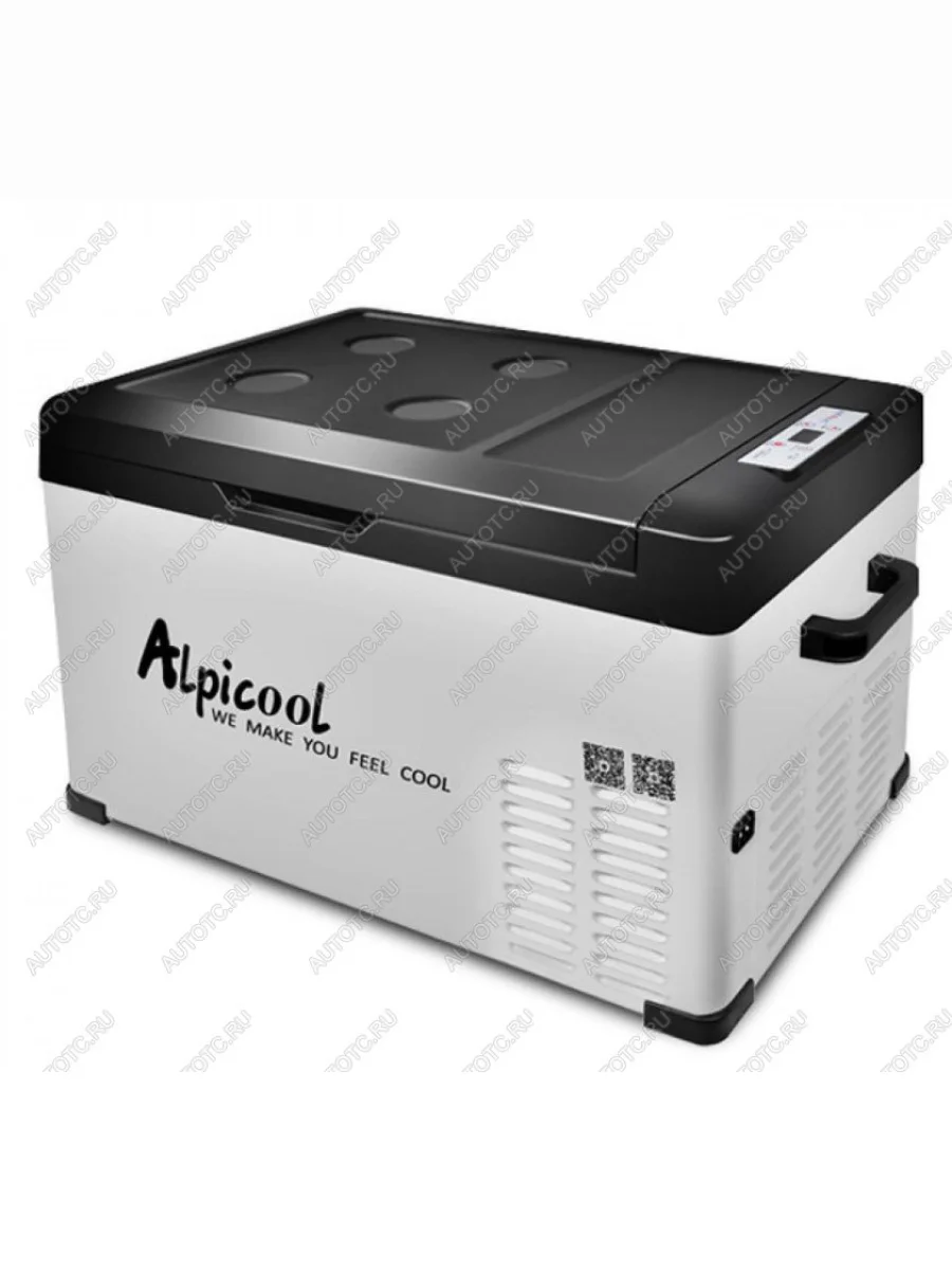 Холодильник автомобильный ALPICOOL C-30 30 л 1224220 В  990018  в Воронеже Воронежской области