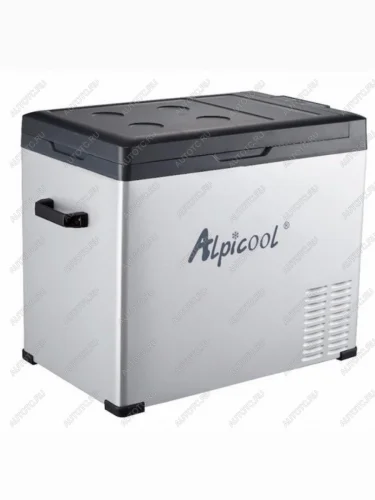 Холодильник автомобильный ALPICOOL C-50 50 л 1224220 В  990020