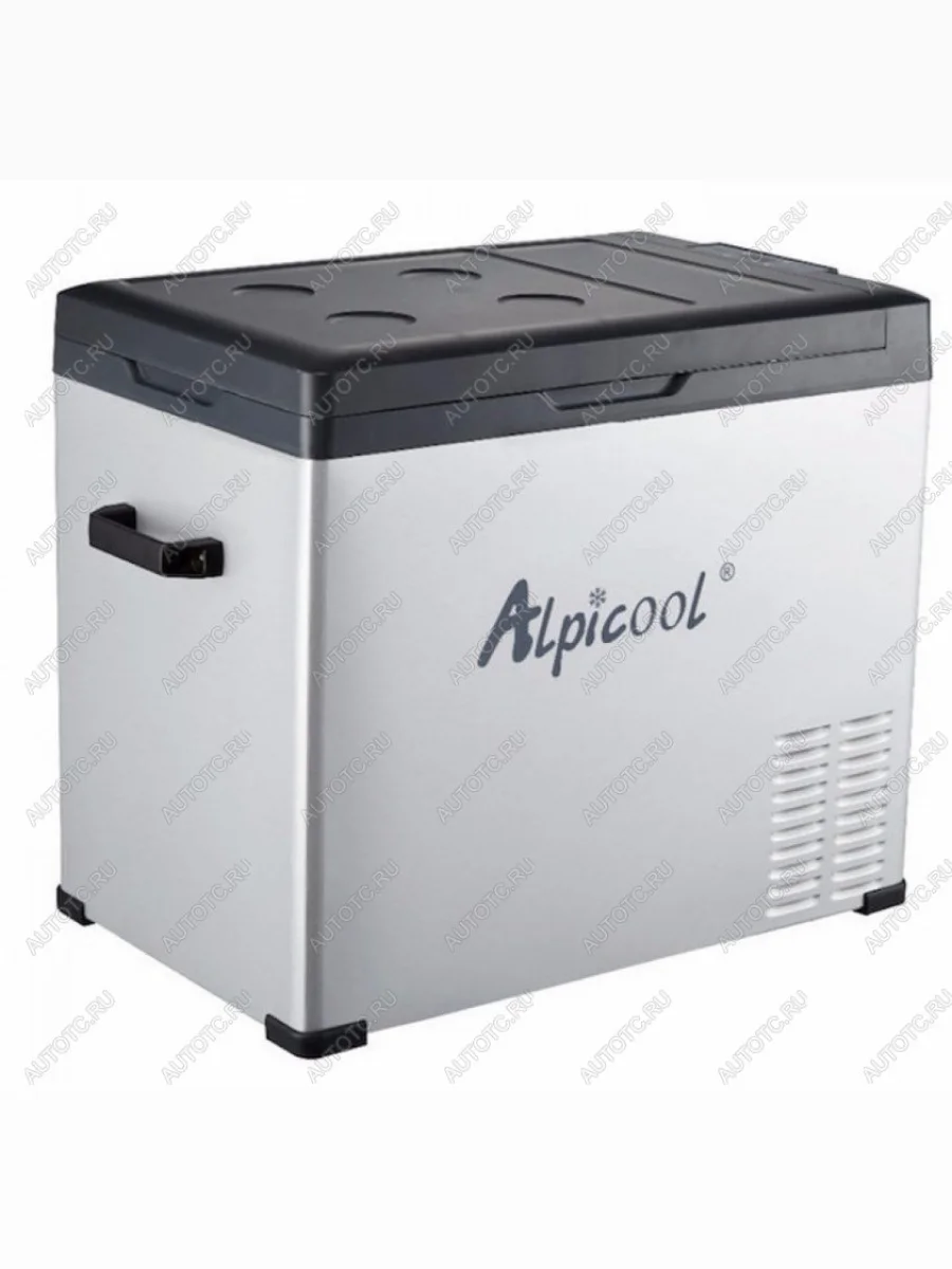 Холодильник автомобильный ALPICOOL C-50 50 л 1224220 В  990020  в Самаре Самарской области