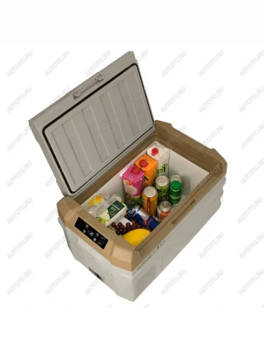 Холодильник автомобильный MEYVEL AF-F30 30 л 1224 В  970118