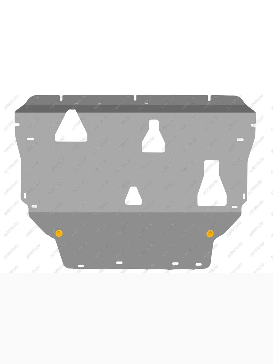 ЗК+ЗКПП и крепёж подходит для GEELY Atlas (23-)(3мм) 2,0 бен. AMT FWD4WD  Джили Атлас NLZ nlz.75.21.030a  в Самаре Самарской области