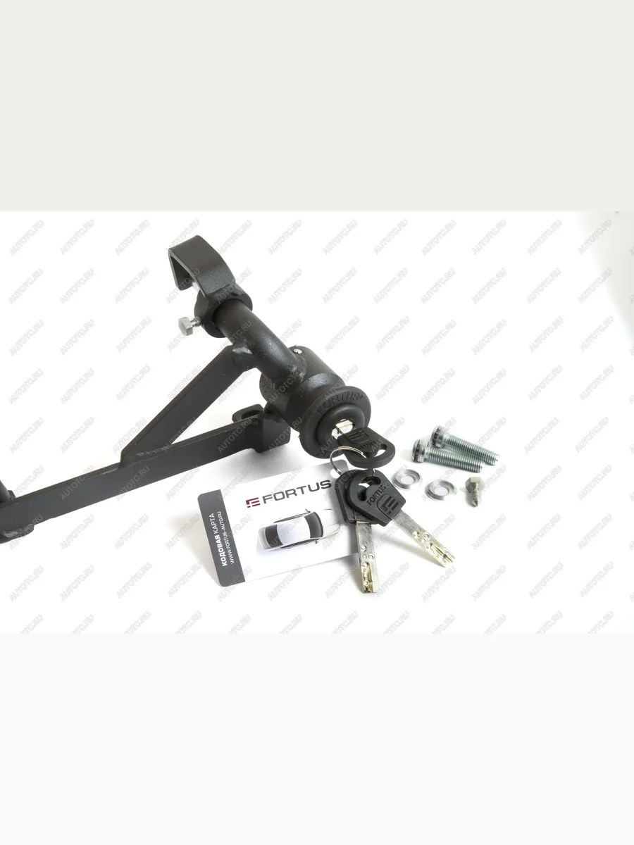 Замок КПП B-SYSTEM 12.036А FORD EcoSport, AT 2014-  Форд Экоспорт B-SYSTEM bsa12-036  в Керчи Республика Крым