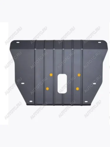 Защита бака и крепеж подходит (1.5, бен., AT/MT, 4WD) NLZ Haval Jolion (2020-2025) дорестайлинг, рестайлинг