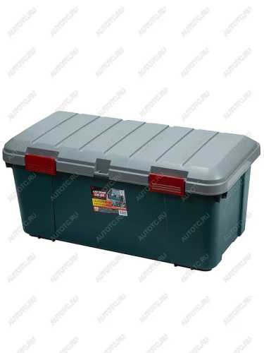 Ящик экспедиционный IRIS RV BOX Car Trunk 85, 85 литров 85x45x39 см  ck-85