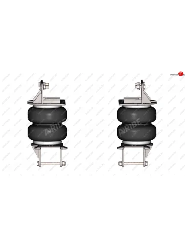 Пневмоподвеска HINO 300 Euro 4, Euro 5, передняя ось Арайд 27010.01