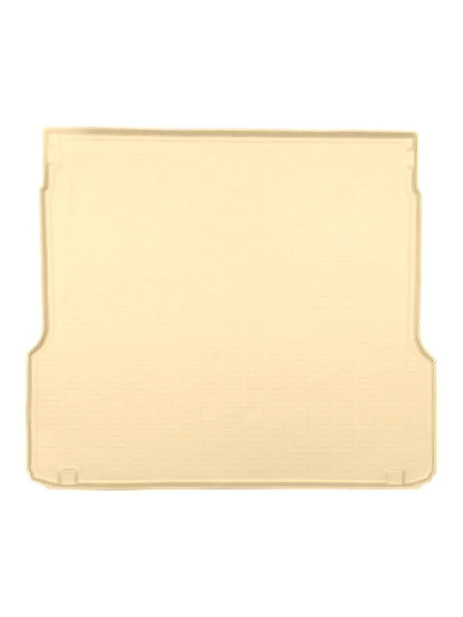 Коврик багажника (полиуретан) Norplast Unidec  Peugeot 308 (2022-2025) P5 (бежевый)  в Самаре Самарской области