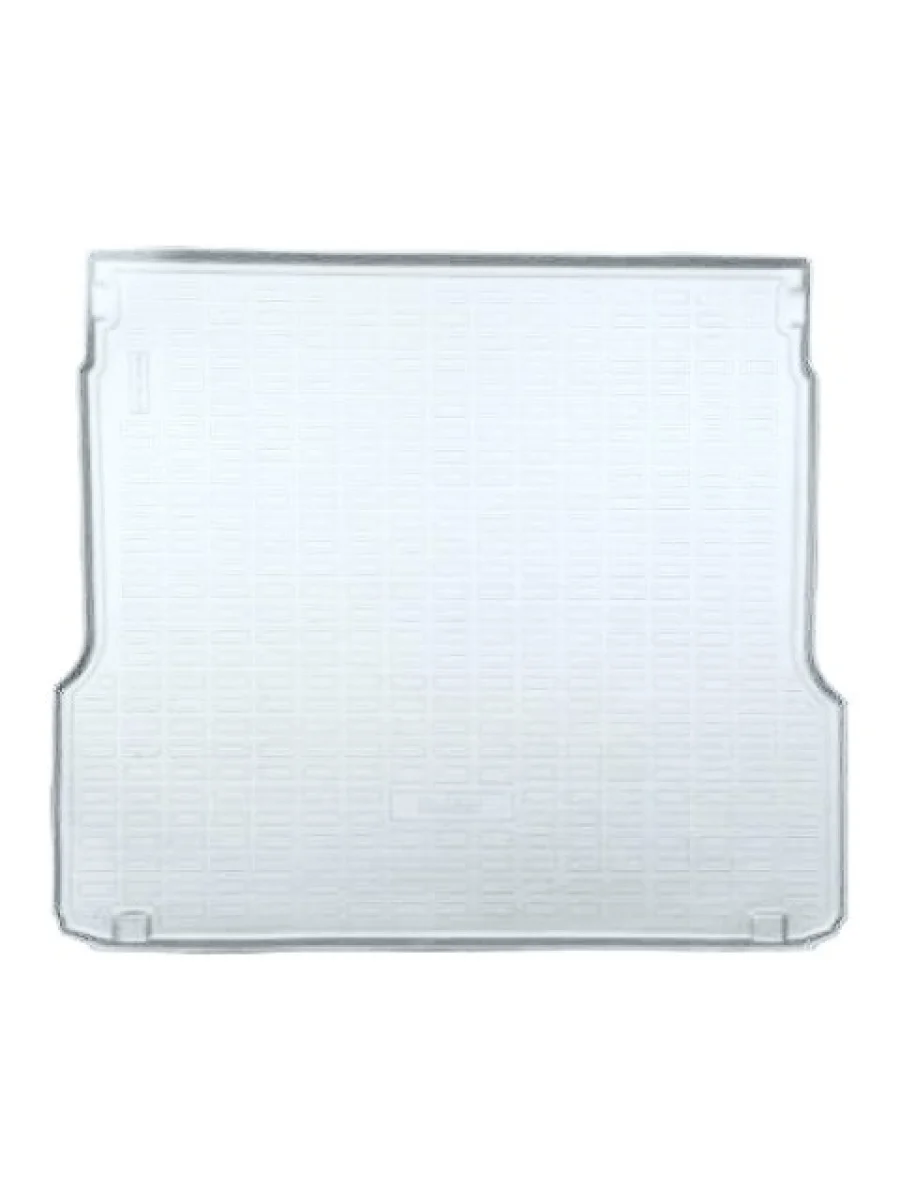 Коврик багажника (полиуретан) Norplast Unidec  Peugeot 308 (2022-2025) P5 (серый)  в Самаре Самарской области