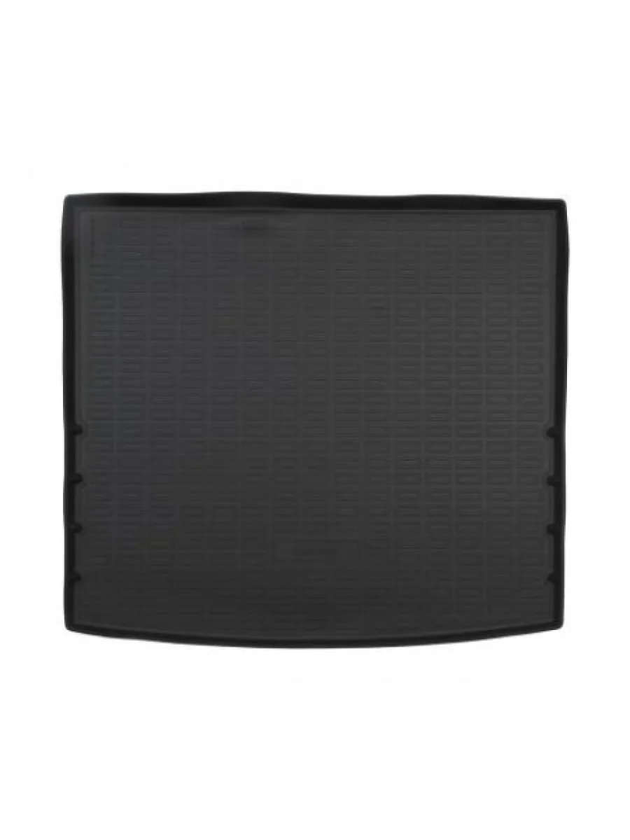 Коврик багажника (полиуретан) Norplast Unidec  Volkswagen ID.5 (2022-2025) 1 (черный)  в Самаре Самарской области