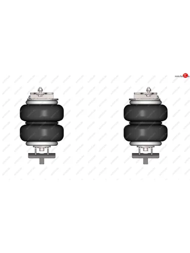 Пневмоподвеска Great Wall Poer King Kong, задняя ось Арайд 26011.02