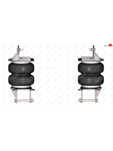 Пневмоподвеска HINO 300 Euro 3, передняя ось Арайд 27013.01