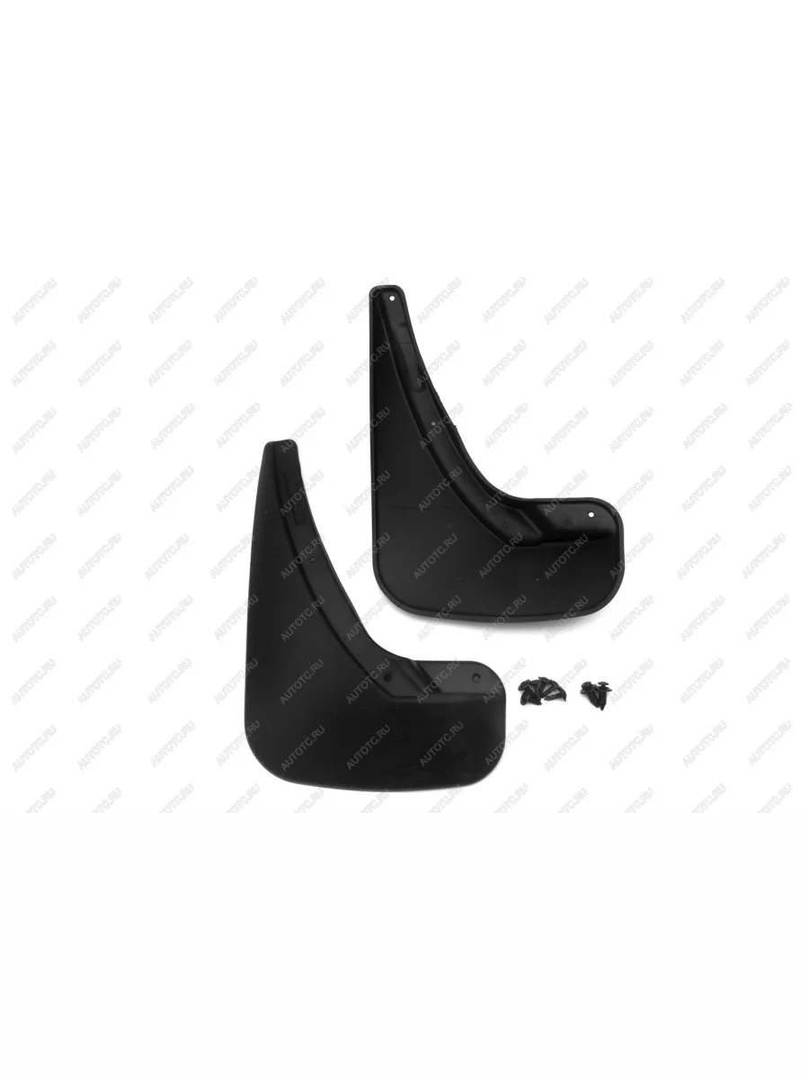 Брызговики задние CHANGAN CS35, 2013- внед. 2 шт. (полиуретан)  Чанган СиЭс 35 CHANGAN orig.92.01.e13  В Кинешме Ивановской области