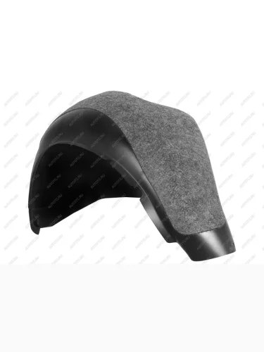 Подкрылок с шумоизоляцией DATSUN on-DO, 092014-2020, Седан (задний левый)  Дацун ОН ДО DATSUN 999nprlle1ax