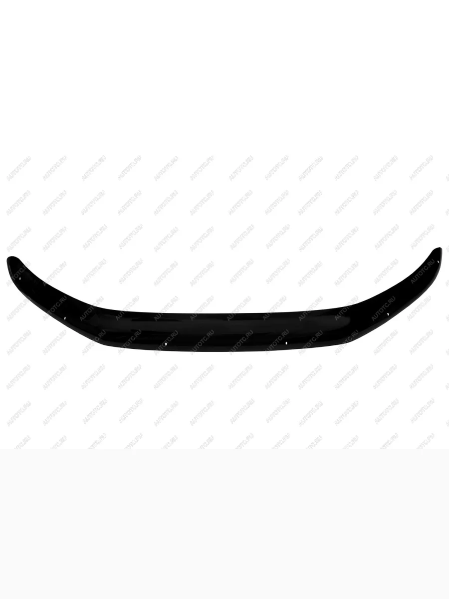 Дефлектор капота Haval H6 2020-, темный   Хавал Н6 SIM nld.shavh62012  в Самаре Самарской области