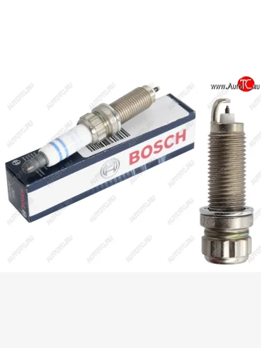 Свеча зажигания BMW N20B20 1357X3F25 X5F15 X6 BOSCH 0242145541