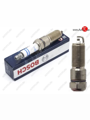 Свеча зажигания CHEVROLET CAPTIVA 2.4 11-HUMMER H3JEEP GRAND CHEROKEEWRANGLER 3.8-5.7 05- BOSCH 0242225668