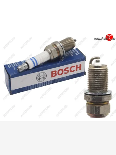 Свеча зажигания HONDA CIVICHYUNDAI ACCENTELANTRAKIA CEEDCERATORIO BOSCH 0242229659