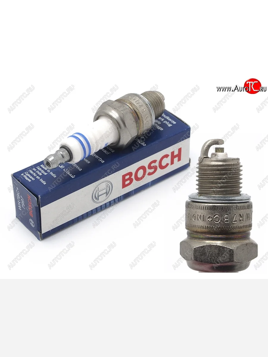 Свеча зажигания CITROENOPELRENAULT C14NC16LNC18NC20NC20XE BOSCH 0242235665  в Воронеже Воронежской области