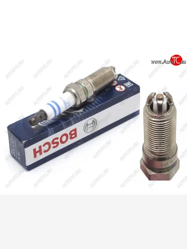 Свеча зажигания FORD FOCUSMAZDA TRIBUTECADILLAC CTSSRXSTS 04-OPEL ASTRAVECTRA 98- BOSCH 0242229661