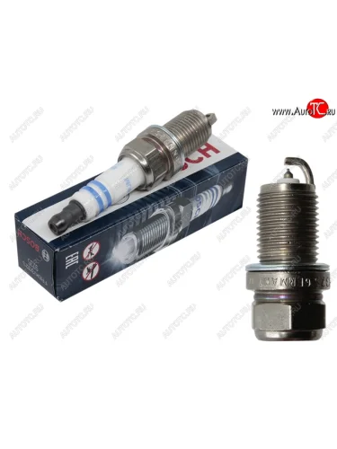 Свеча зажигания DAIHATSU MOVE 02-MITSUBISHI ASXPAJERO 06- BOSCH 0242240653