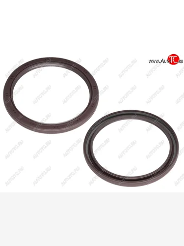 Сальник коленвала RR HYUNDAI CM10GENESISH-1IX35SANTAFESONATATUCSON POS 101068478