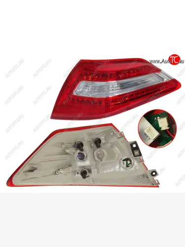 Фонарь задний NISSAN TEANA 08-11 RH DEPO 115-1932R-U, 1151932ru DEPO 115-1932R-U