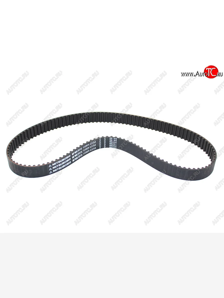 Ремень ГРМ MITSUBISHI CHARIOTSPWAG N3#N4# 4G63 92-98GALANT E5575DELICAL300CHERY TIGGO T11 05- MITSUBOSHI 123XR29  в Керчи Республика Крым
