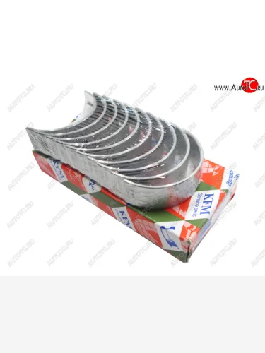 Вкладыши коренные к-т STD HYUNDAI STAREXH1IX35KIA SPORTAGE G4KDL4KB 2,02,4 07- KFM 21020-2G000