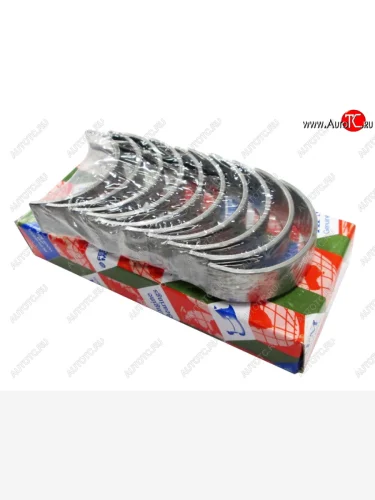 Вкладыши коренные к-т 025 HYUNDAI ELANTRA/AVANTE/I30 1,6 06- KFM 21020-2B911, 210202b911 KFM 21020-2B911