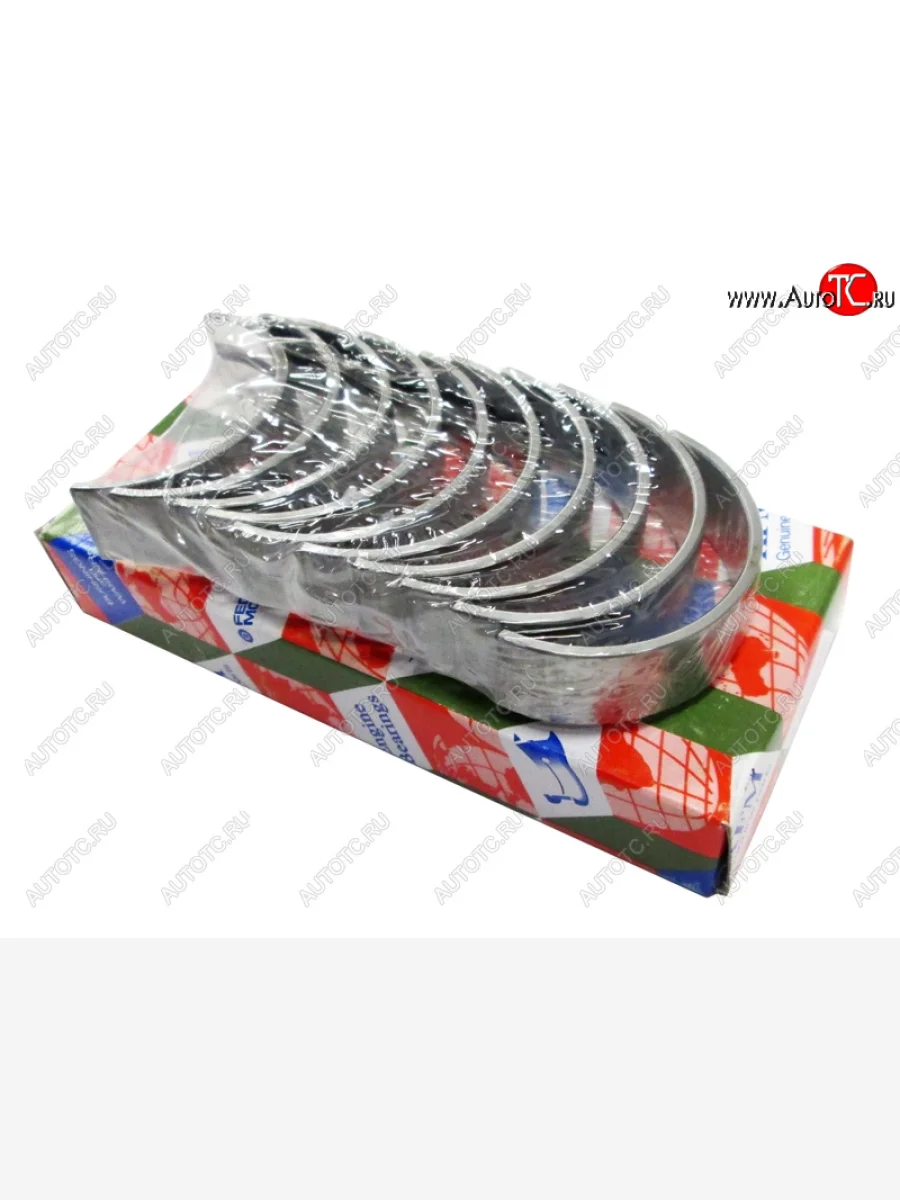 Вкладыши коренные к-т 025 HYUNDAI ELANTRA/AVANTE/I30 1,6 06- KFM 21020-2B911, 210202b911 KFM 21020-2B911  в Самаре Самарской области