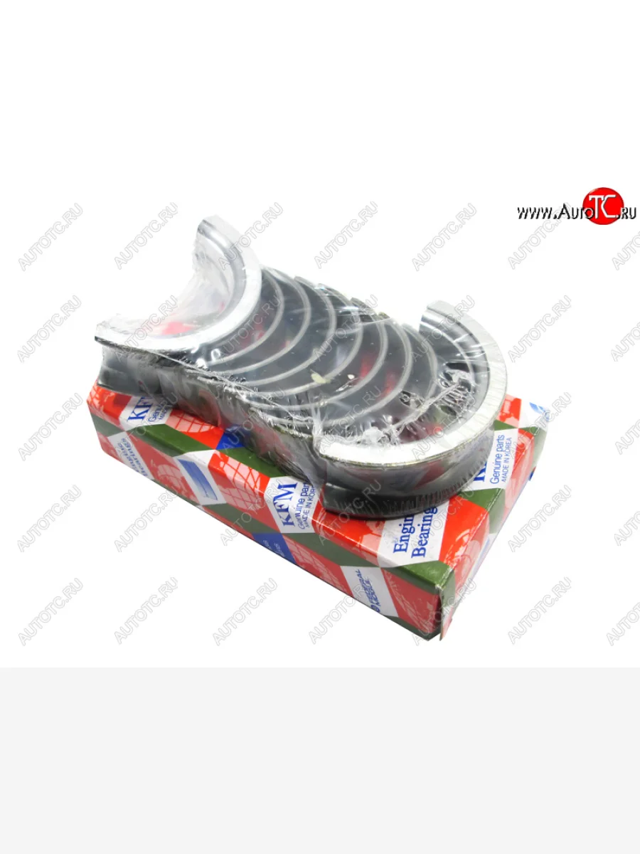 Вкладыши коренные к-т 025 HYUNDAI ACCENT/VERNA 1,4/1,6 06- KFM 21020-26961, 2102026961 KFM 21020-26961  в Самаре Самарской области