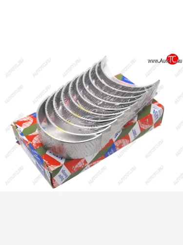 Вкладыши коренные к-т STD HYUNDAI STAREX/H1 D4CB 2,5D  07- KFM 21020-4A930, 210204a930 KFM 21020-4A930