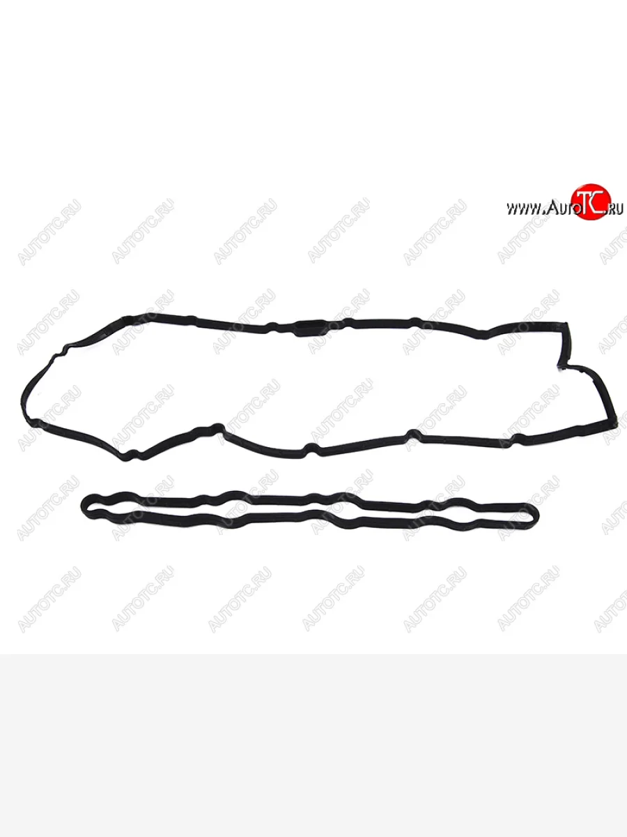 Прокладка клапанной крышки HYUNDAI IX35 09-SANTA FE 09-KIA SORENTO 09-SPORTAGE 10- D4HB 2,2D4HA DYG 224412F001  в Керчи Республика Крым