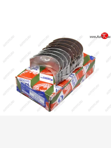 Вкладыши шатунные к-т STD HYUNDAI IX35KIA SPORTAGE D4HA 2,0D 10- KFM 23060-2F900