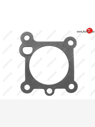 Прокладка дроссельной заслонки HYUNDAI MATRIXELANTRA CERATO G4GB 1,8 04- DYG 3510123510