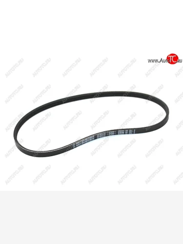 Ремень поликлиновой NISSAN CG1012DE K12E (PS)CR14DE E11 06- MITSUBOSHI 3PK670
