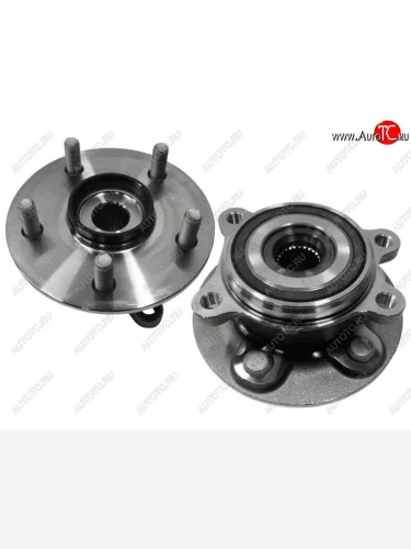 Ступичный узел передний  TOYOTA RAV4 19- M20A-FKS TOYOTA 43550-33070