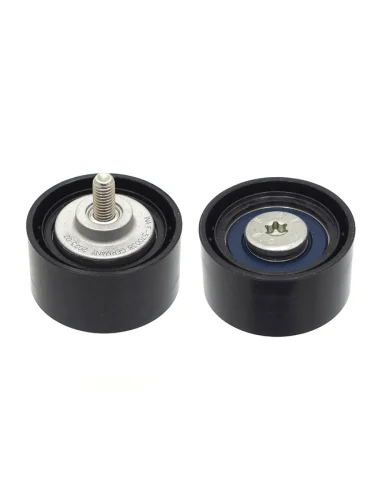 Ролик приводного ремня обводной BMW 1/3/5/7/X1/X3/X5/X6 05- INA 532055610 INA 532055610