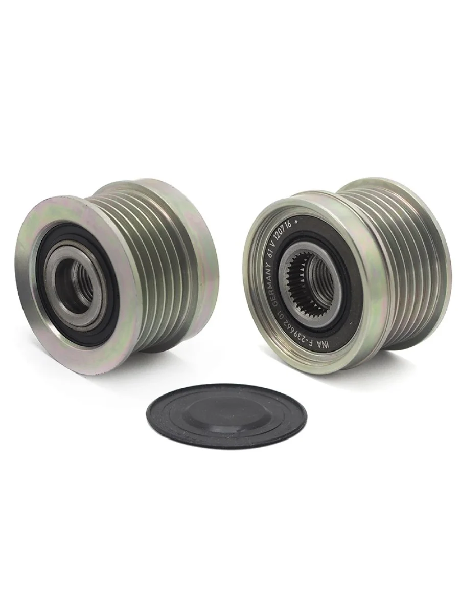 Шкив генератора SSANG YONG ACTION/KYRON/REXTON 2,0/2,7D 06- INA 535013410 INA 535013410  в Керчи Республика Крым