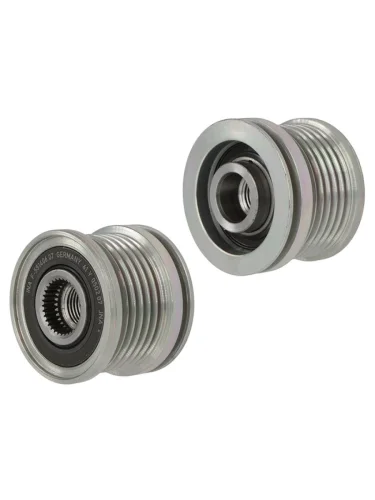 Шкив генератора AUDI A3A4A6Q5 SKODA OCTAVIASUPERB VW AMAROKCRAFTER 2.0-3.2 INA 535012410