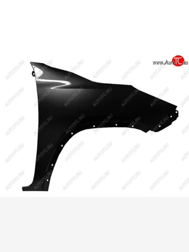 Крыло переднее Toyota Fortuner 15-20 (Справа) TOYOTA 53801-KK020