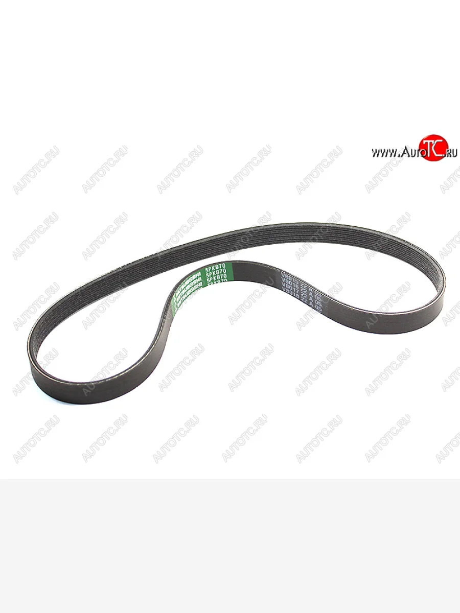 Ремень поликлиновой TOYOTA 2E-4E EE## (AC)FORD FOCUS II 1.41.6 04-10 (AC)DAEWOO NEXIALANOS 1.31 MITSUBOSHI 5PK870  в Керчи Республика Крым