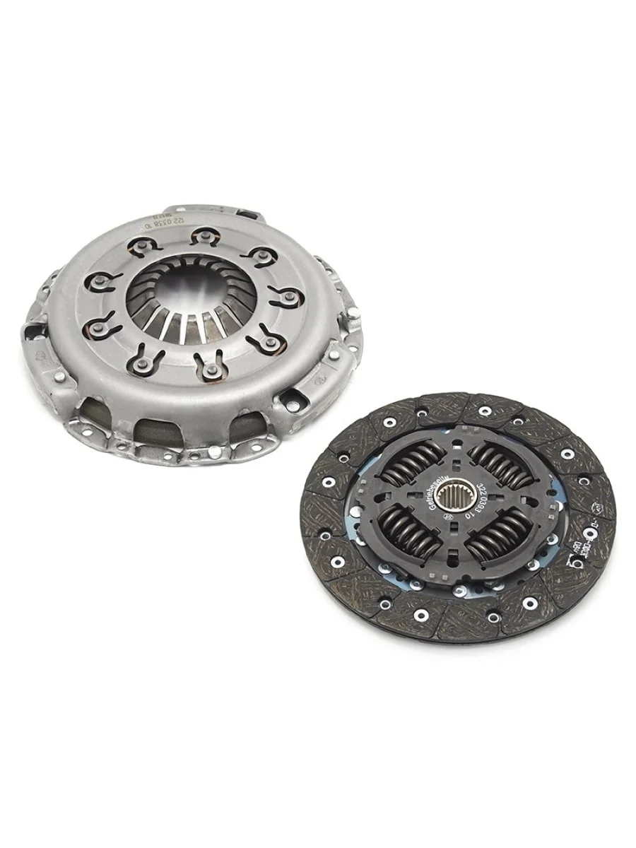 Комплект сцепления RENAULT DUSTER 1.6 10-MEGANE 1.6 08-CLIO 1.6 08- LUK 622312709  в Самаре Самарской области