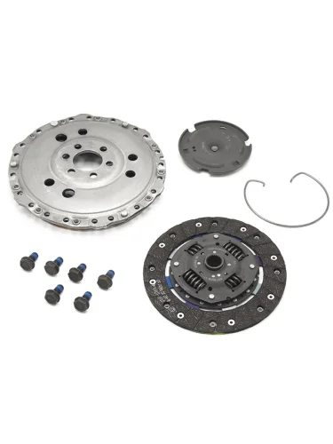 Комплект сцепления AUDI A3SKODA OCTAVIAVW GOLF III-IV 1,6-2,0 95-05 LUK 621301409